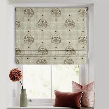 Roman Blinds - Soft Ambiance